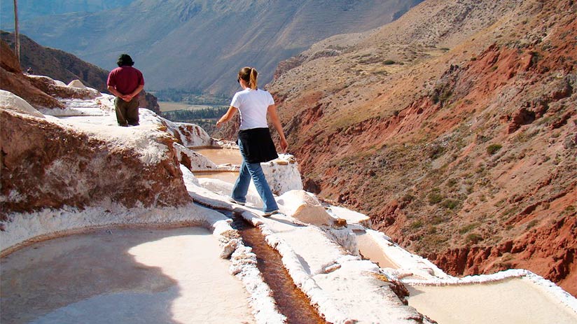 Maras Salt Mines Visitor Guide Blog Machu Travel Peru