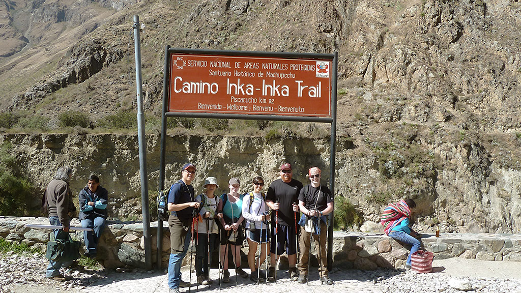 Guide For Hiking The Inca Trail | Blog Machu Travel Peru