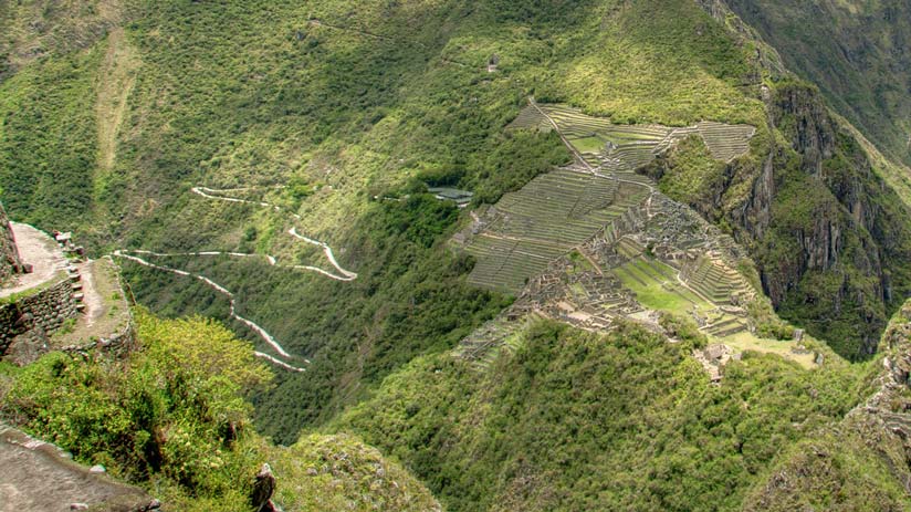 The History of The Inca Trail | Blog Machu Travel Peru