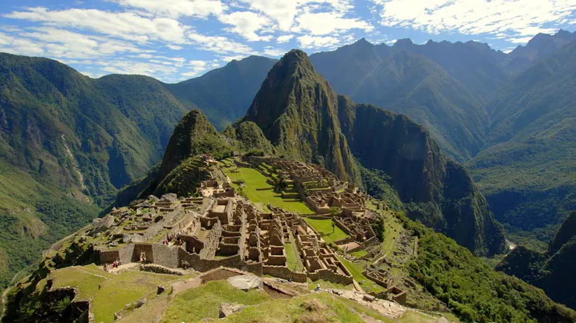 machu picchu peru tourism