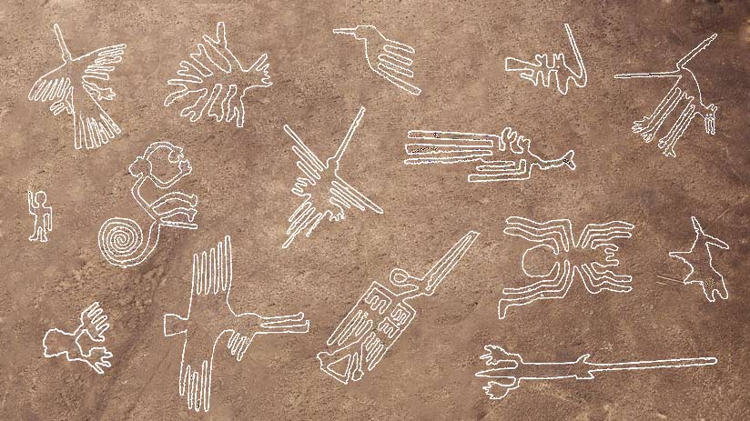 How the Nazca Lines were made