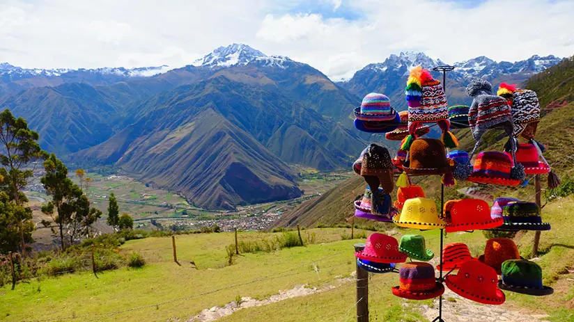 chinchero town