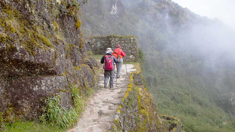 Booking for the Inca Trail | Blog Machu Travel Peru