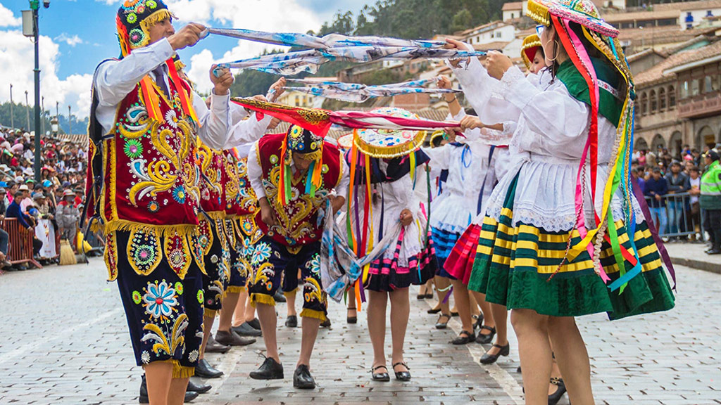 Festivals and Holidays in Peru Blog Machu Travel Peru