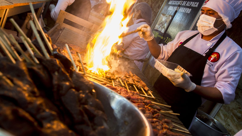 Traditional Peruvian Food | Blog Machu Travel Peru