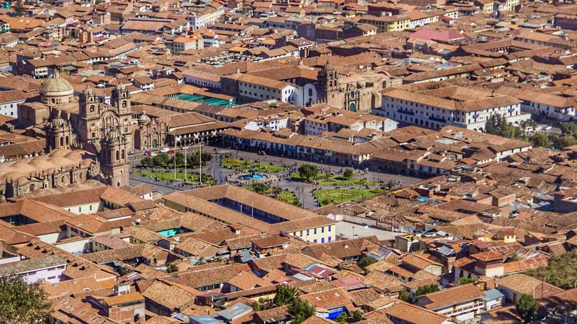 cusco bargaining budget for tours in Peru 