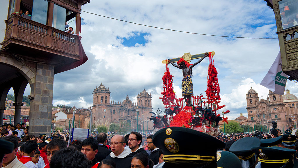 What to do in Peru during Holy Week Blog Machu Travel Peru