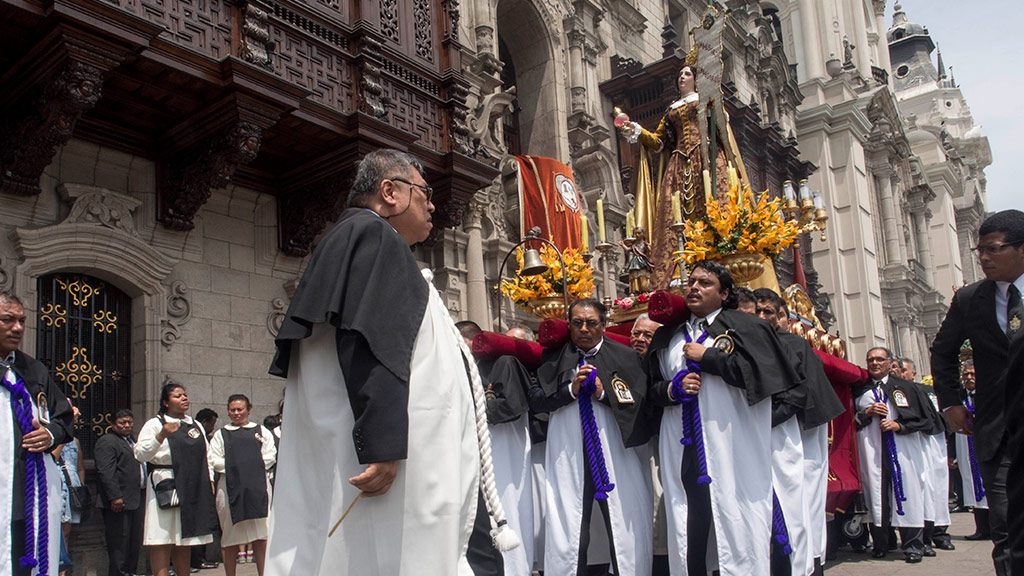 What to do in Peru during Holy Week Blog Machu Travel Peru