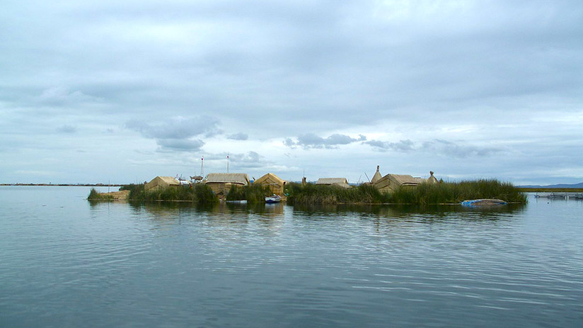 Lake Titicaca floating islands | Blog Machu Travel Peru