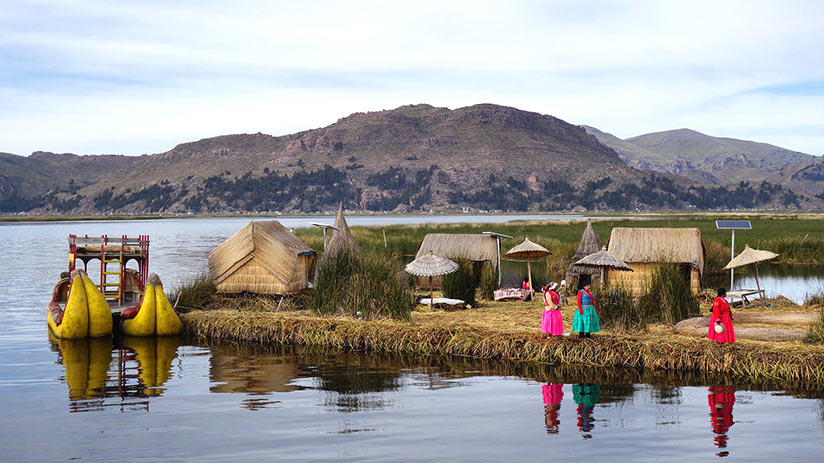 top cities to visit in peru puno lake titicaca