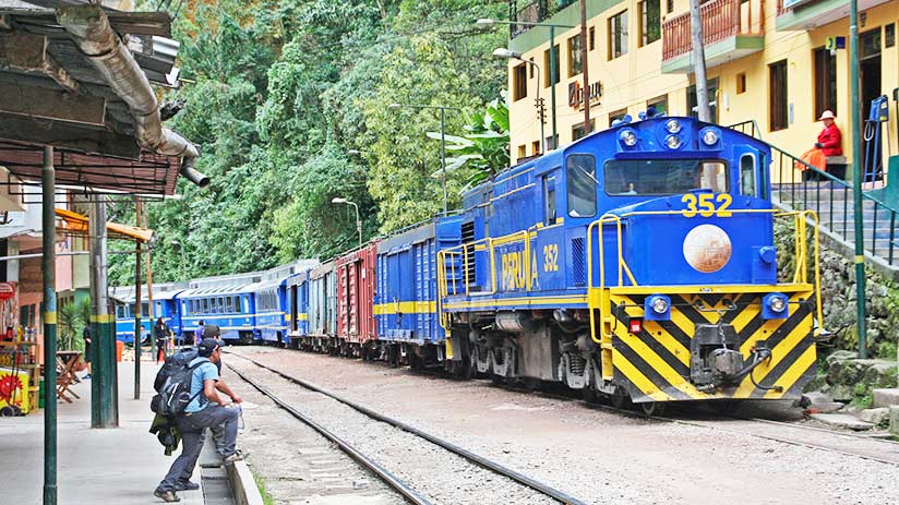 Hiram Bingham train: Luxury train to Machu Picchu | Blog Machu Travel Peru