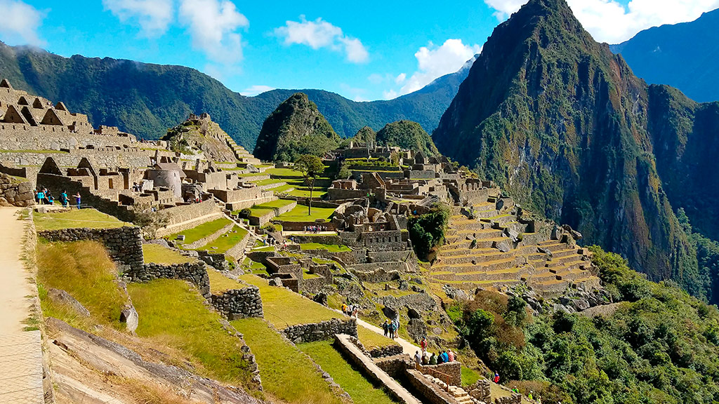 What Does Machu Picchu Mean? 