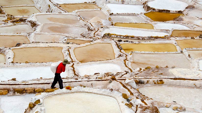 Maras salt mines, Sacred Valley | Blog Machu Travel Peru