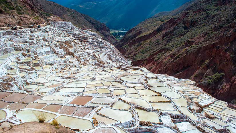 Maras salt mines, Sacred Valley | Blog Machu Travel Peru