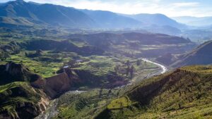 All about the Colca hot springs | Blog Machu Travel Peru