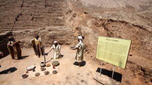 Huaca Pucllana Ruins in Lima, Peru | Blog Machu Travel Peru