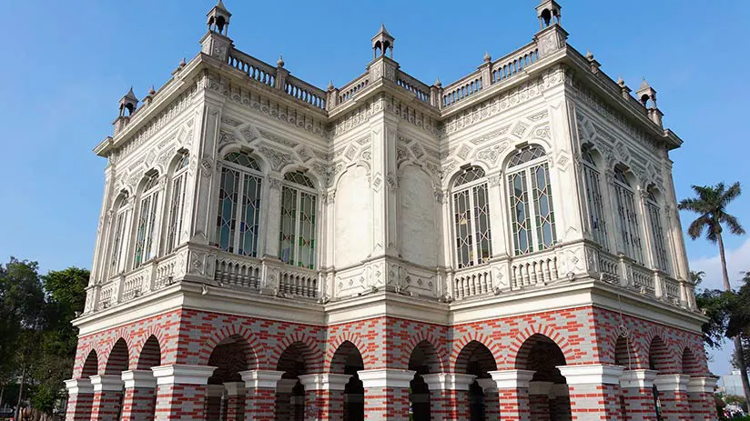 lima art museum architecture