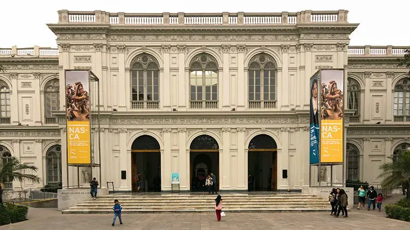 MALI: Museum of Art of Lima