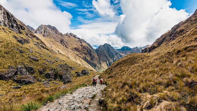 Wiñay Wayna on the Inca trail | Blog Machu Travel Peru