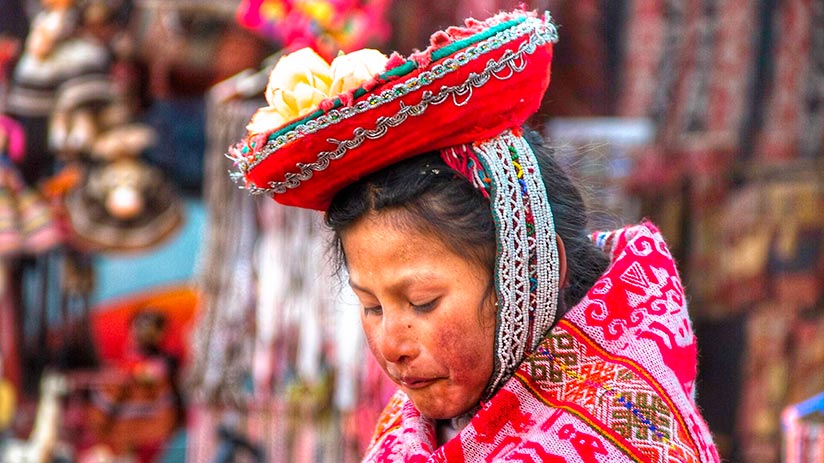 Traditional Andean Clothing – Threads of Peru