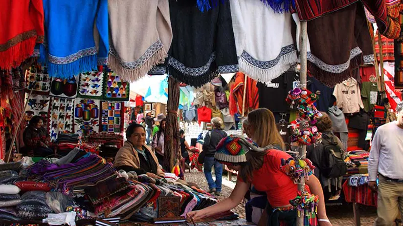 markets in lima