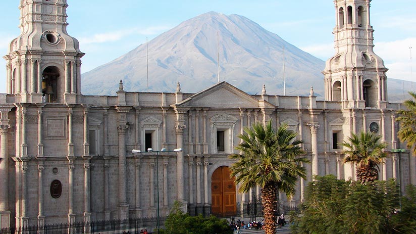 la catedral