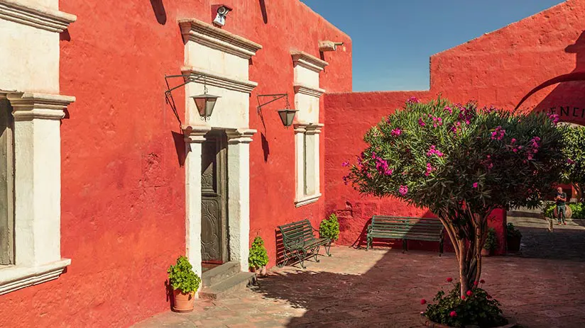 monasterio arequipa