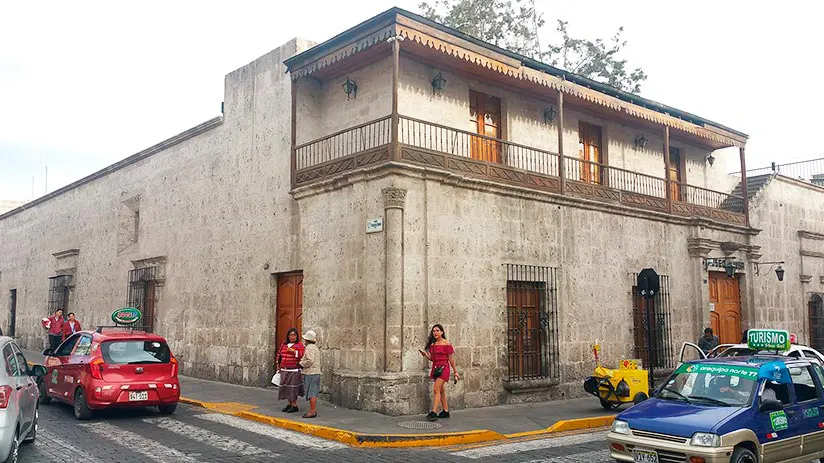 museo unsa arequipa