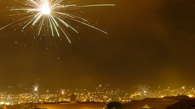 new year eve cusco