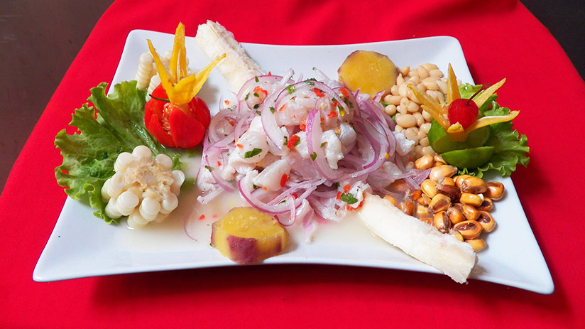 Featured image of post How to Make Ceviche Traditional Peruvian Food