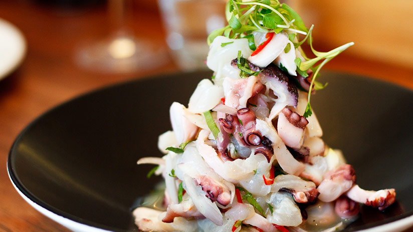 Featured image of post How to Make Peruvian Octopus Ceviche Recipe