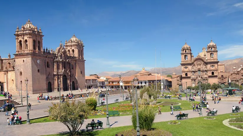 cusco machu picchu honeymoon