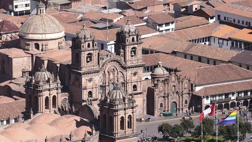 cusco main square