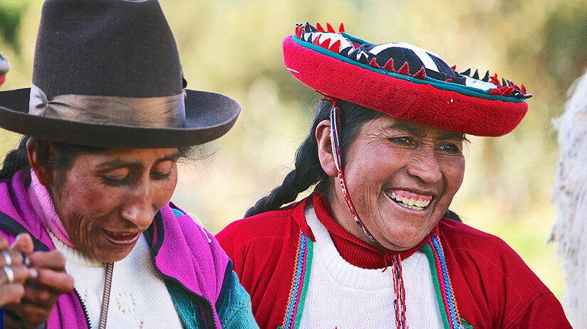 What Languages Are Spoken In Peru Machu Travel Peru