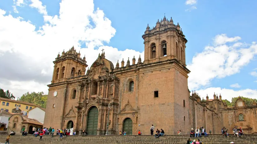 principal cathedral cusco