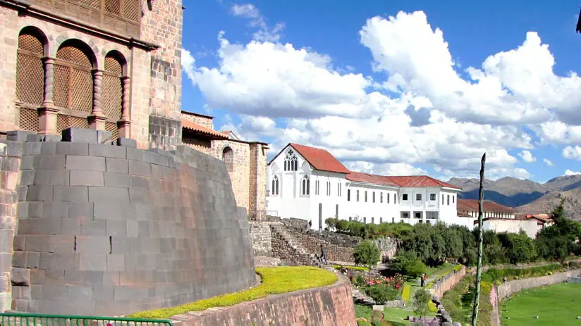 santo domingo cusco