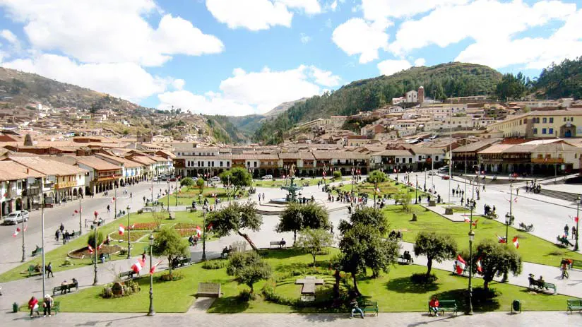 Free Walking Tour in Cusco