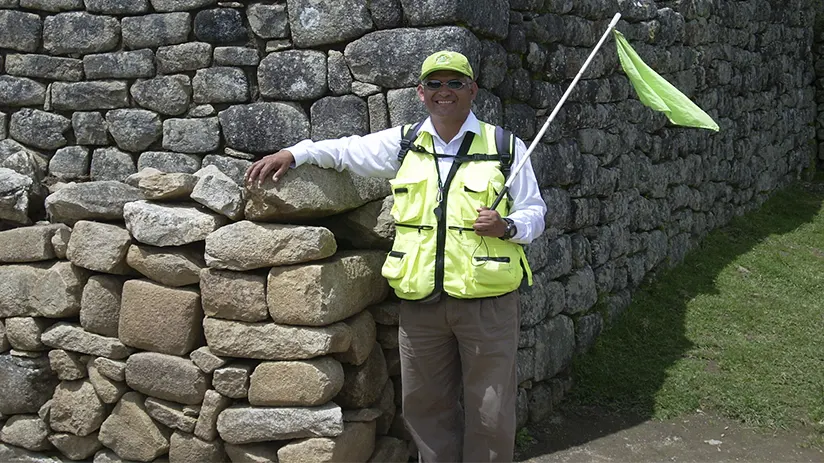 machu picchu guide