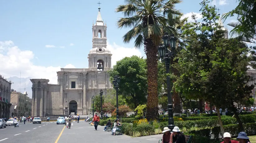 arequipa destinations