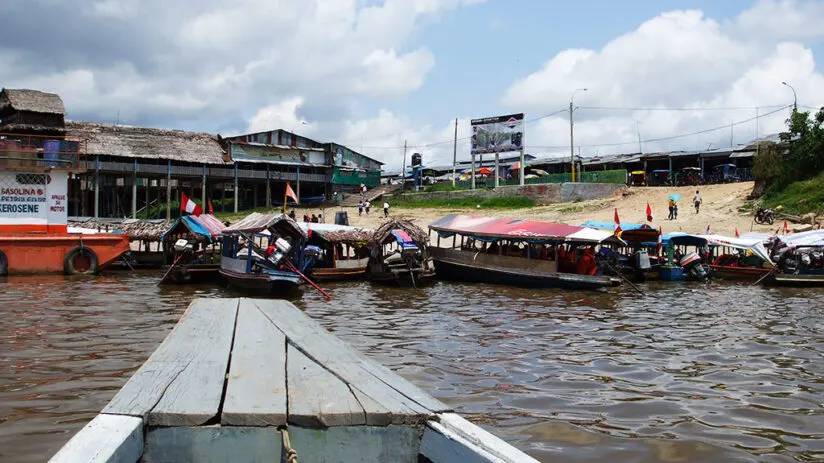 destinations iquitos