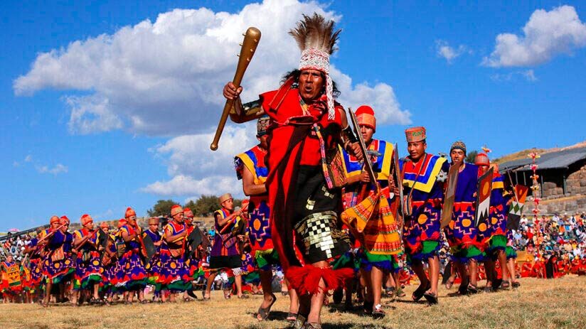 Inti Raymi Festival of the Sun | Blog Machu Travel Peru