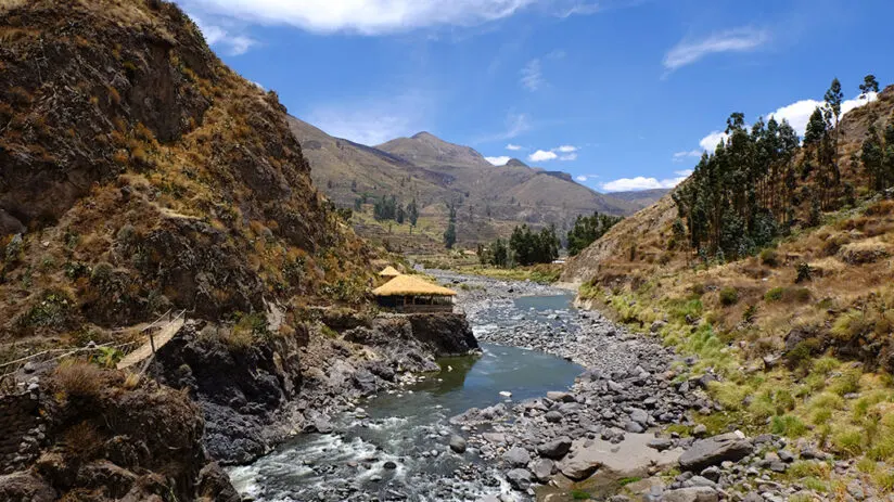 rafting peru