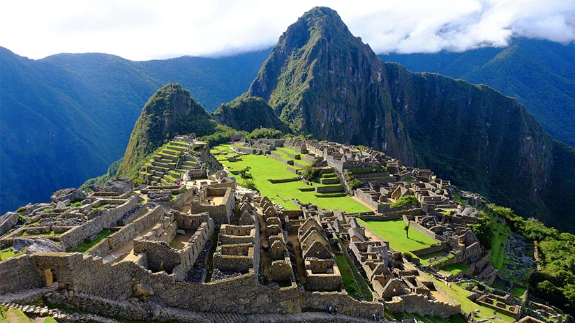 How High is Machu Picchu? | Blog Machu Travel Peru