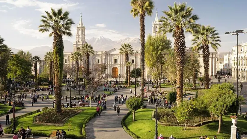 Arequipa activities