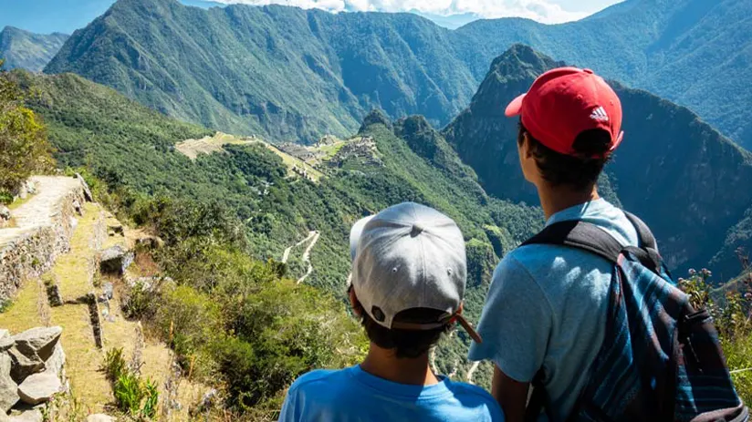 Peru with Kids: Guide for a trip