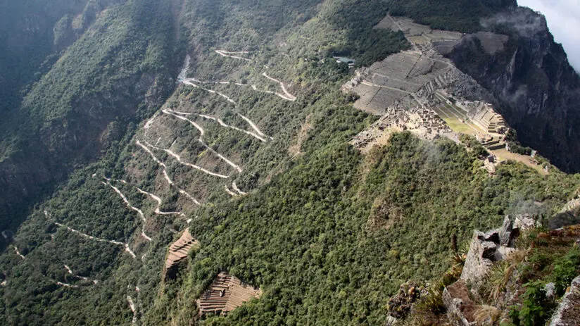 huayna picchu hike