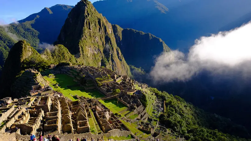 machu picchu citadel