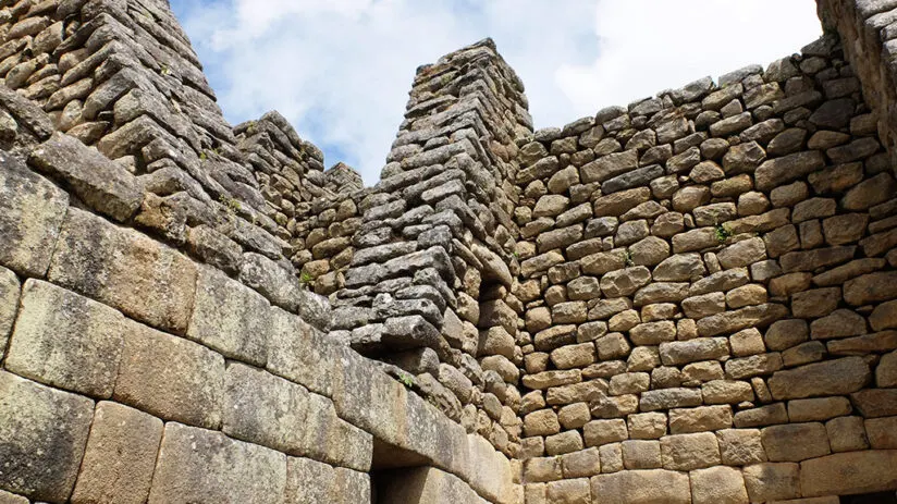 machu picchu pictures buildings