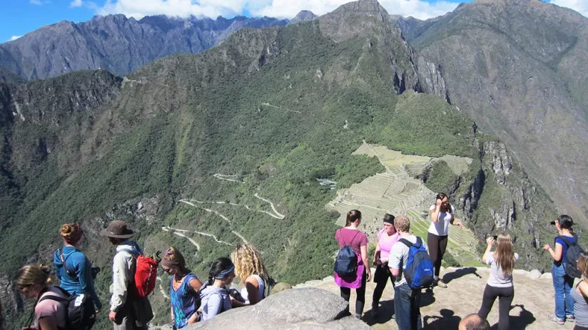 machu picchu pictures inca trail