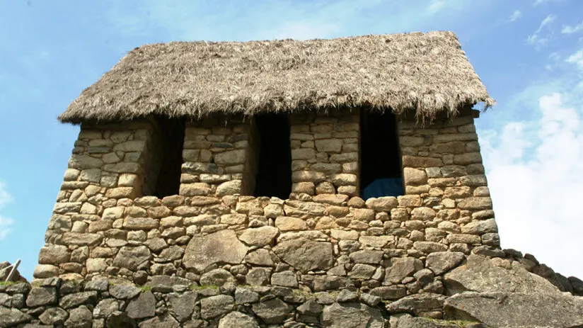 machu picchu pictures structures